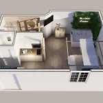 L'eden Zen - Jacuzzi, Parking, Clim, Netflix Lejlighed