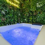Apartmán L'eden Zen - Jacuzzi, Parking, Clim, Netflix *