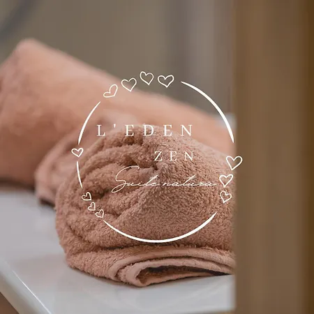 L'eden Zen - Jacuzzi, Parking, Clim, Netflix Béziers