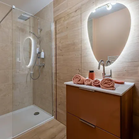 L'eden Zen - Jacuzzi, Parking, Clim, Netflix Béziers