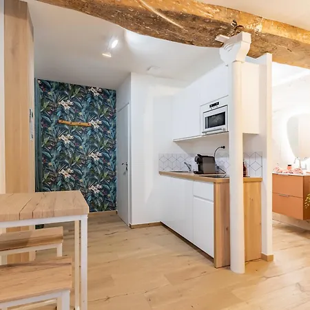 L'eden Zen - Jacuzzi, Parking, Clim, Netflix *