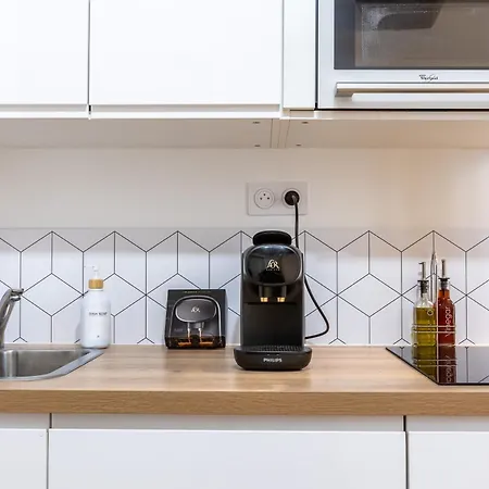 L'eden Zen - Natura Apartamento Béziers