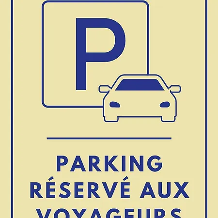 Apartamento L'eden Zen - Jacuzzi, Parking, Clim, Netflix Béziers