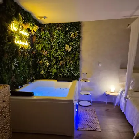 Apartament L'eden Zen - Jacuzzi, Parking, Clim, Netflix *