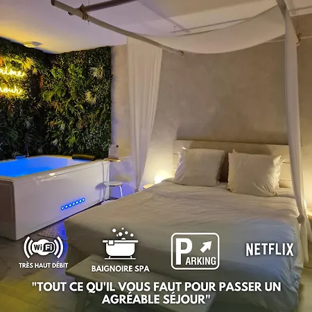L'eden Zen - Natura Apartment Beziers