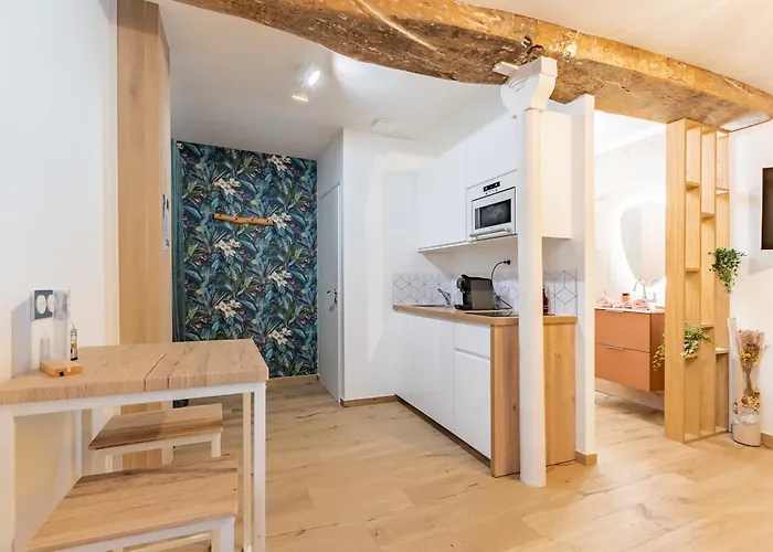 L'eden Zen - Jacuzzi, Parking, Clim, Netflix *